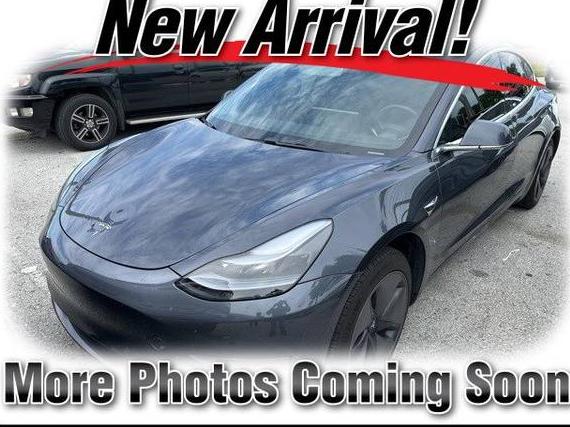 TESLA MODEL 3 2019 5YJ3E1EA0KF306559 image